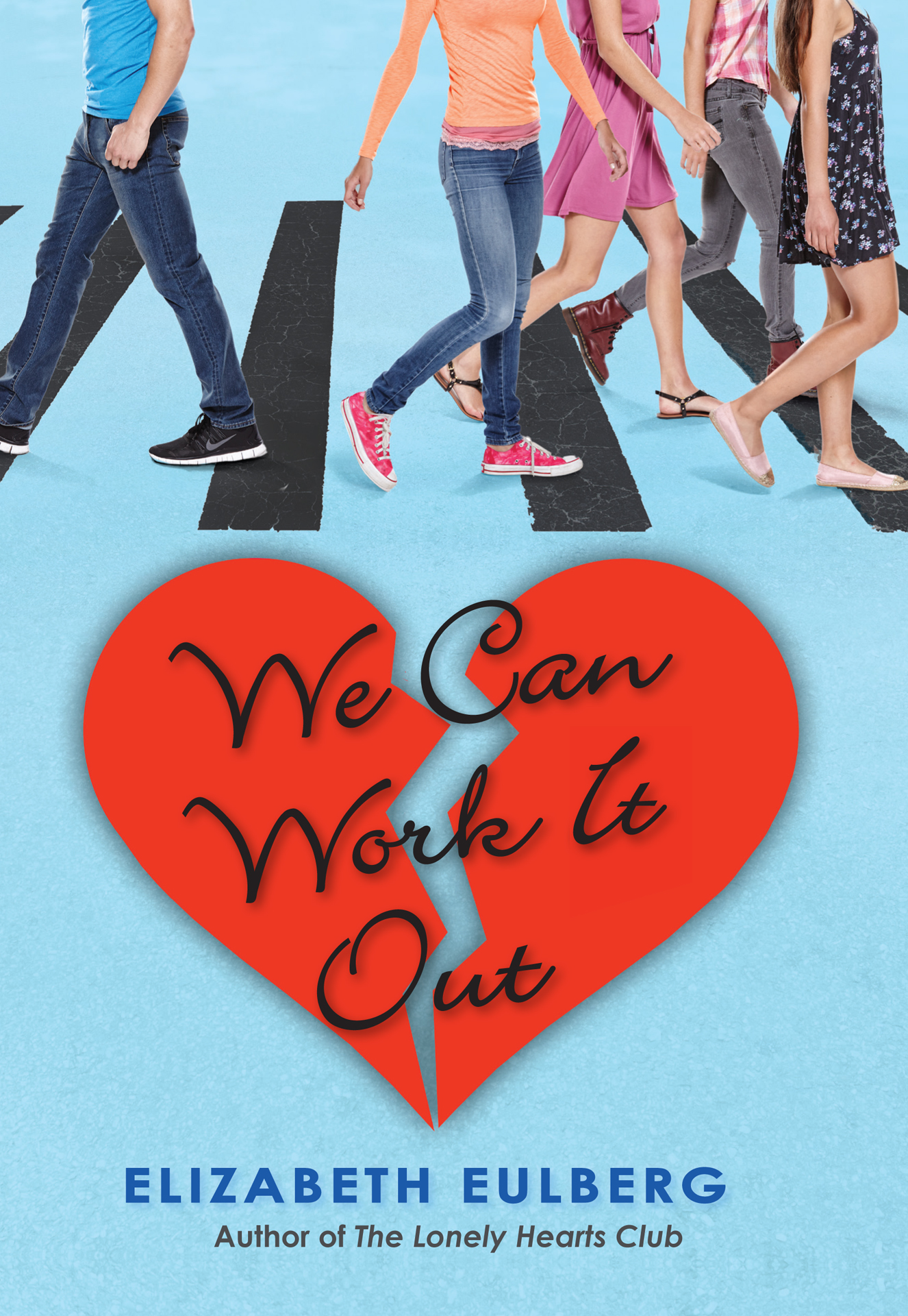We Can Work It Out ebook cover