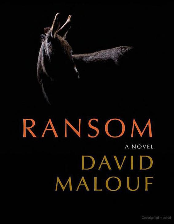 Ransom ebook cover