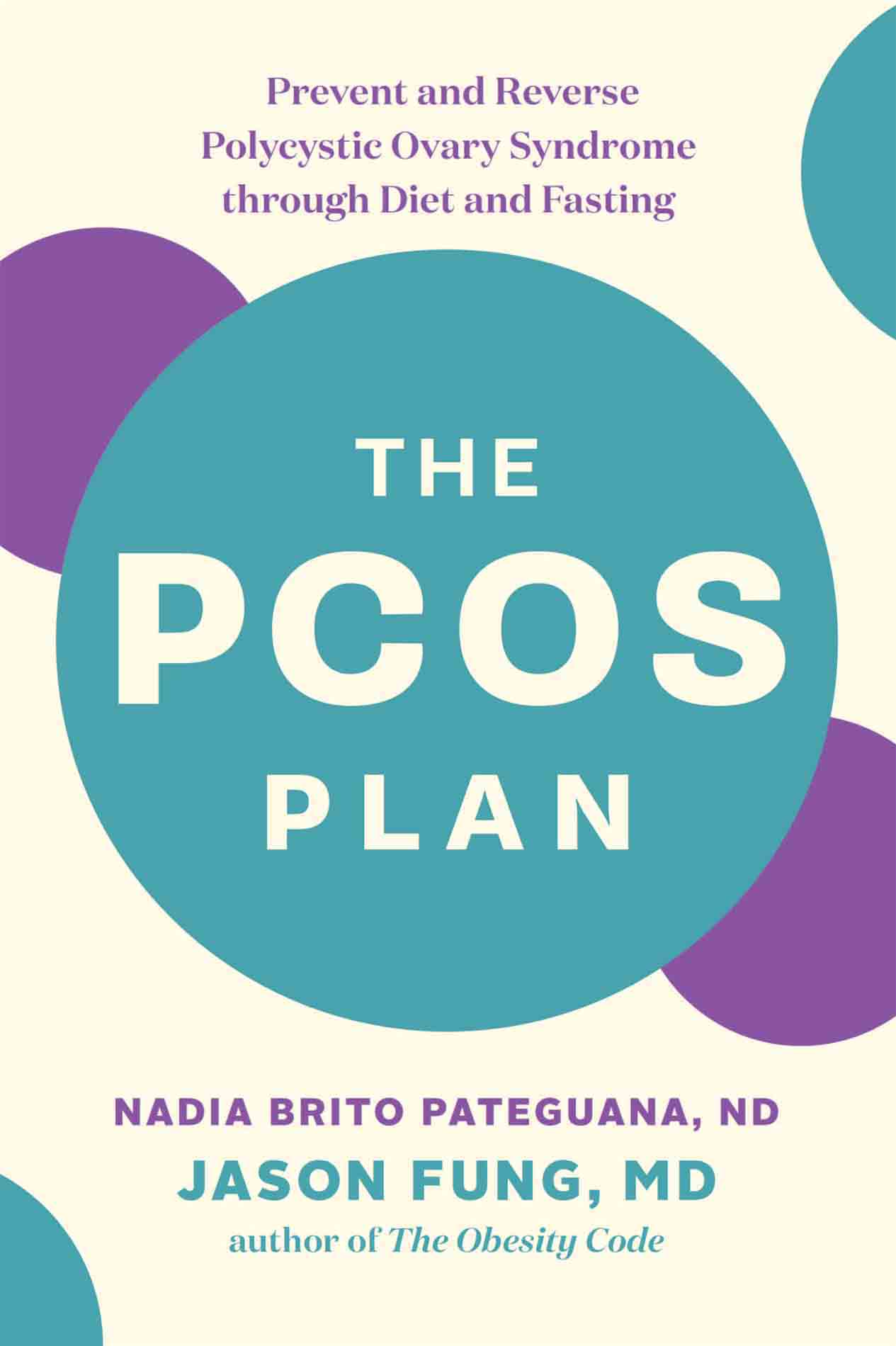 The PCOS Plan ebook cover