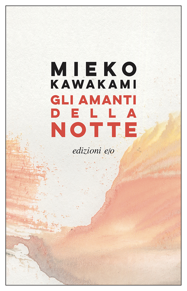 Gli amanti della notte ebook cover