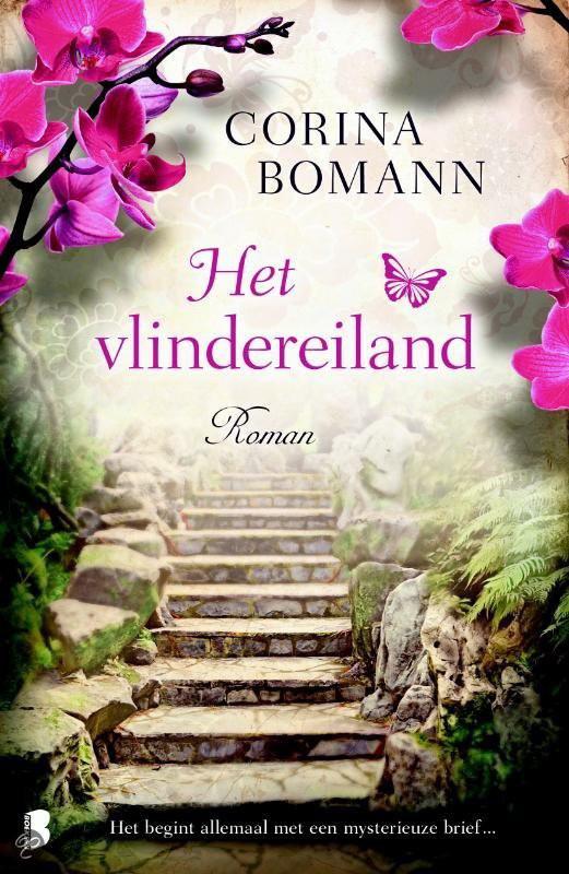 Het vlindereiland ebook cover