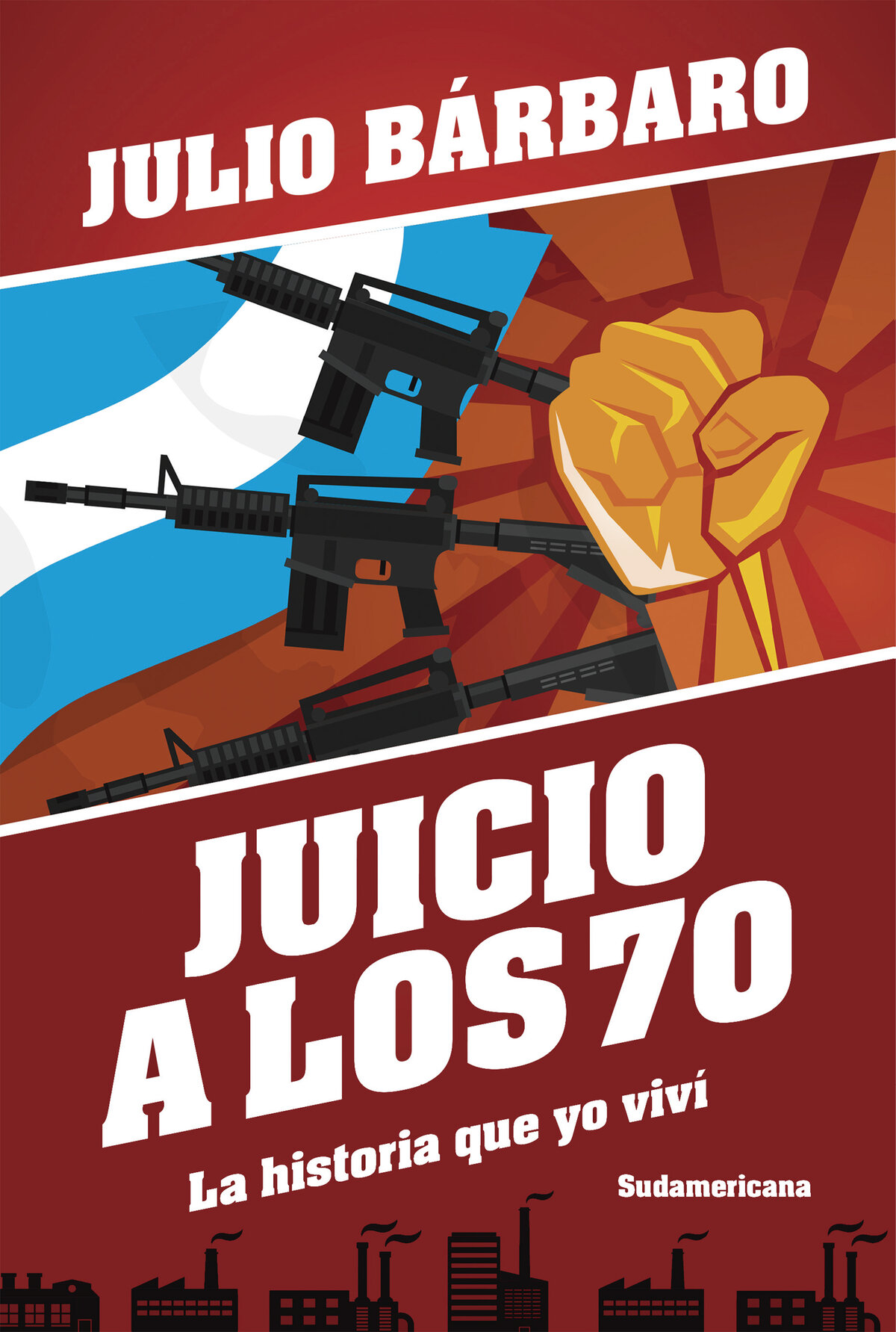 Juicio a los 70 ebook cover