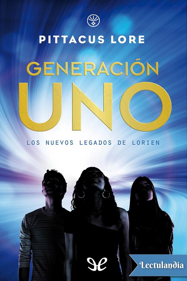 Generaci&Atilde;&sup3;n Uno ebook cover