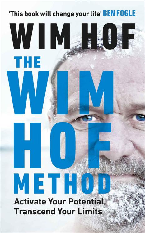 The Wim Hof Method ebook cover