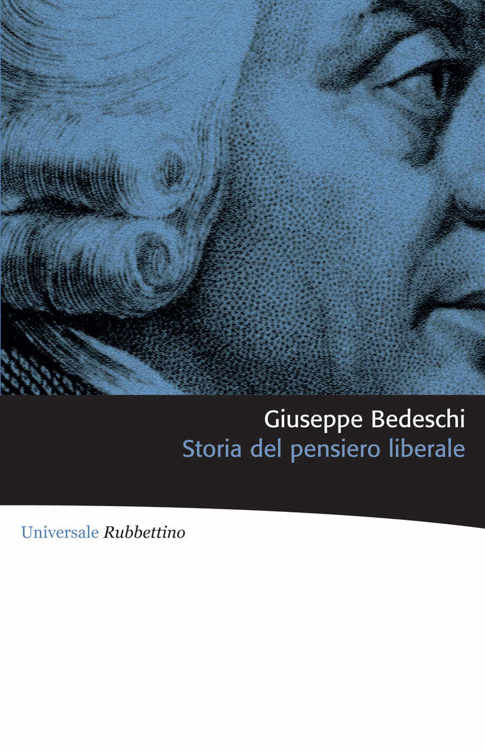 Storia del pensiero liberale (Italian Edition) ebook cover