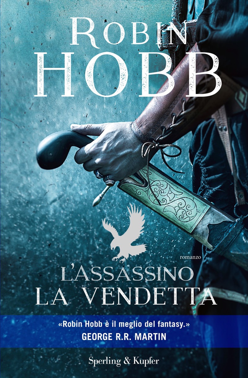 L&acirc;&euro;&trade;assassino. La vendetta ebook cover