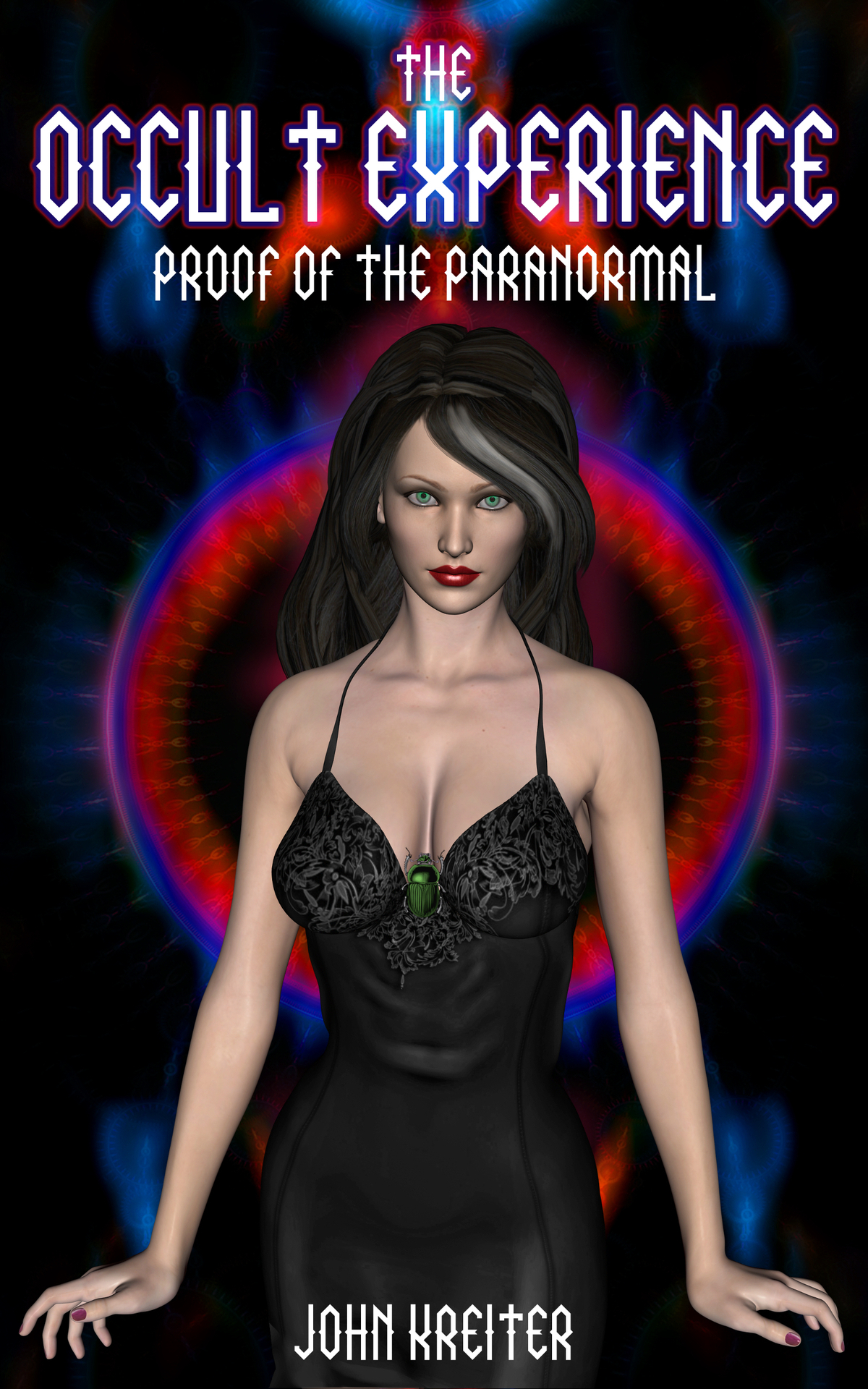 The Occult Experience ebook cover