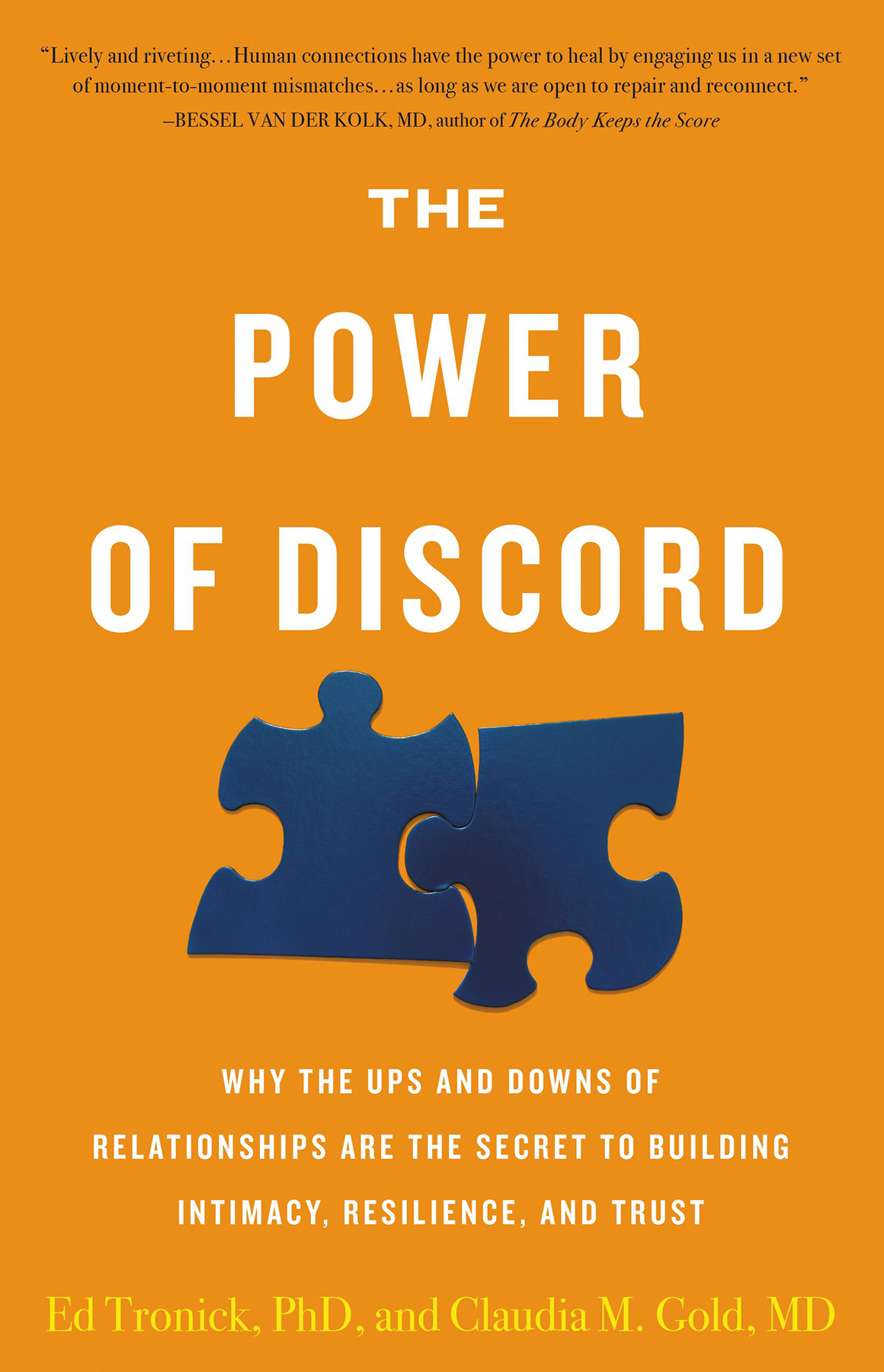 The Power of Discord ebook cover