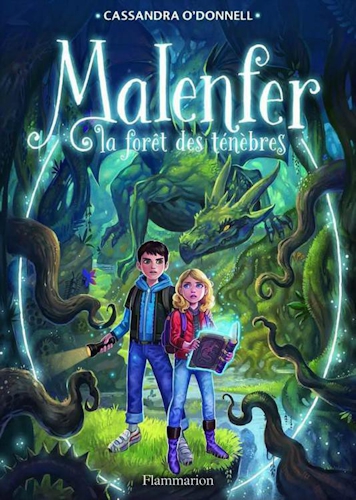 La for&Atilde;&ordf;t des t&Atilde;&copy;n&Atilde;&uml;bres ebook cover