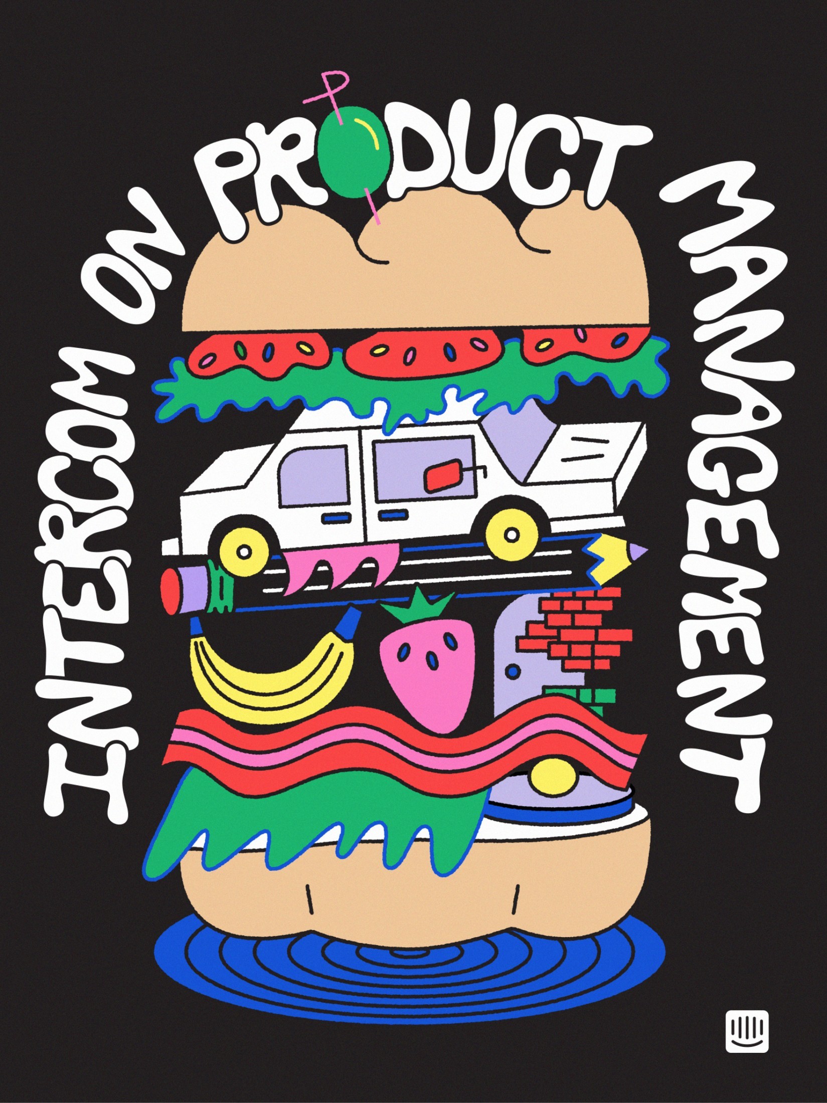 Intercom on Product Management ebook cover