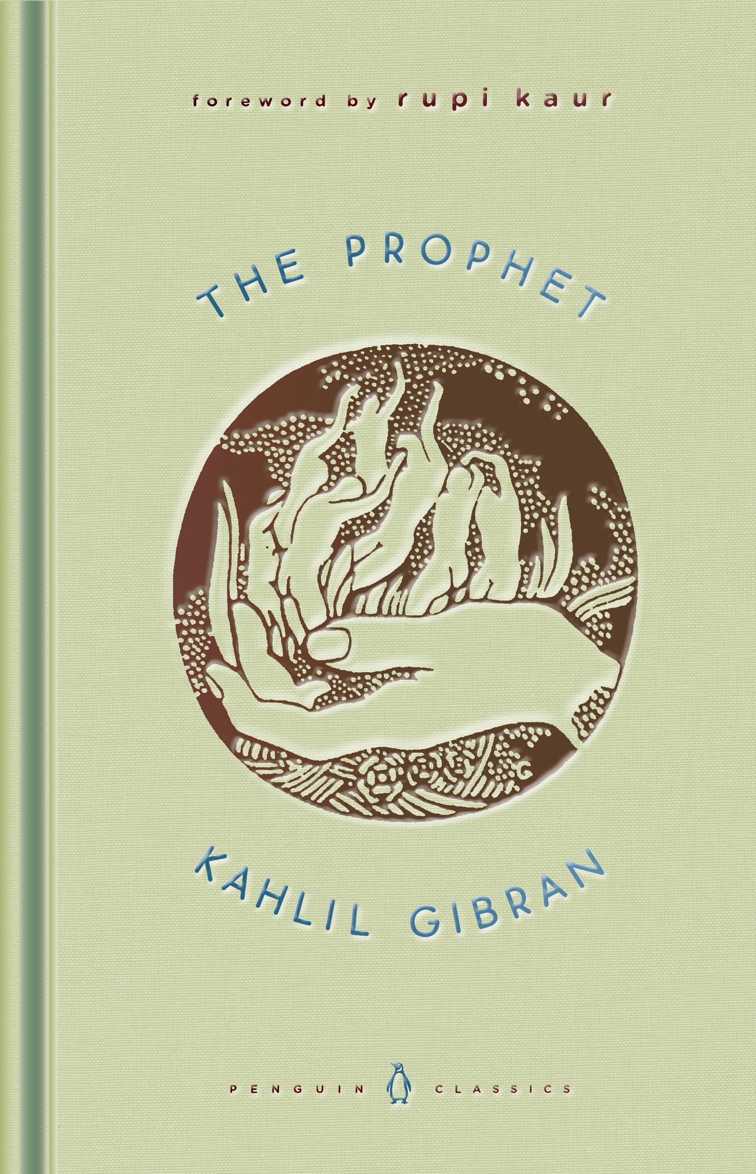 The Prophet ebook cover