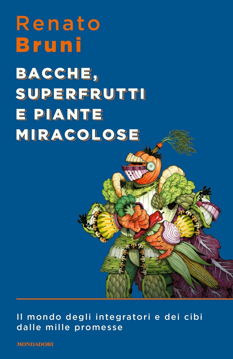 Bacche superfrutti e piante miracolose ebook cover