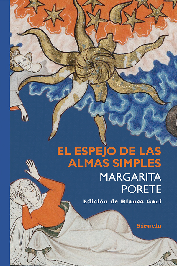 El espejo de las almas simples ebook cover