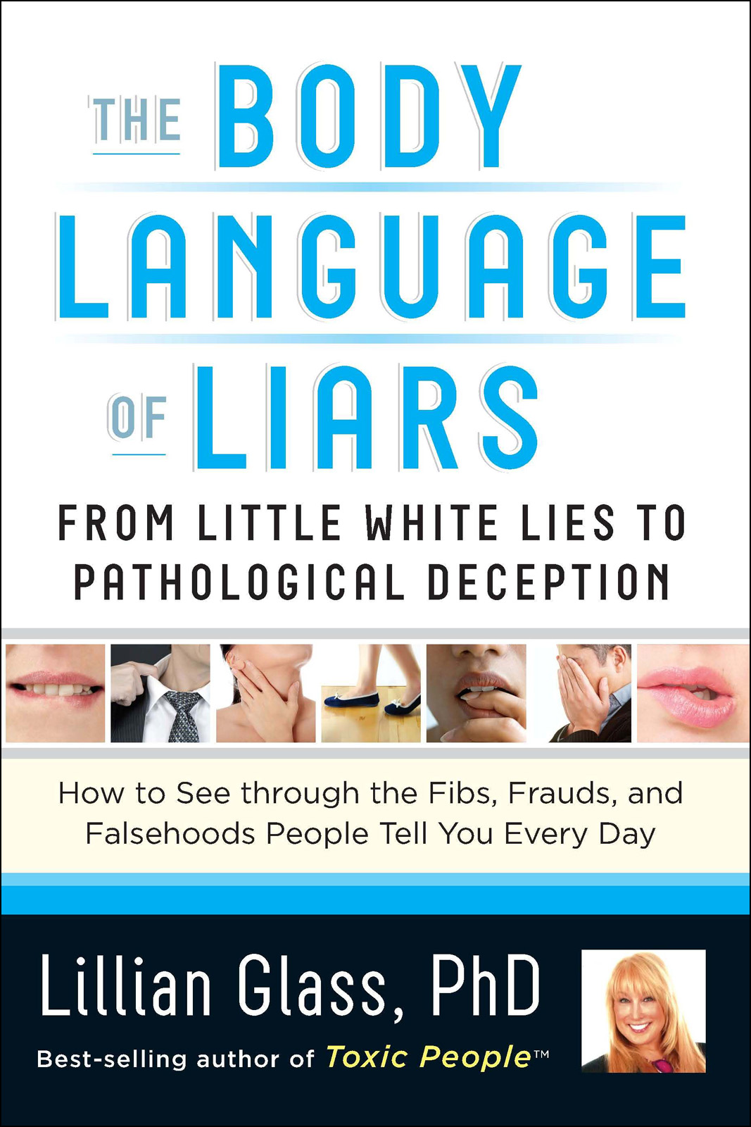 The Body Language of Liars ebook cover