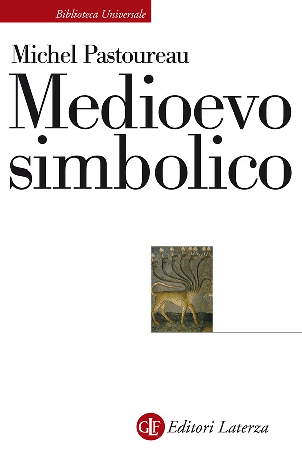 Medioevo simbolico ebook cover