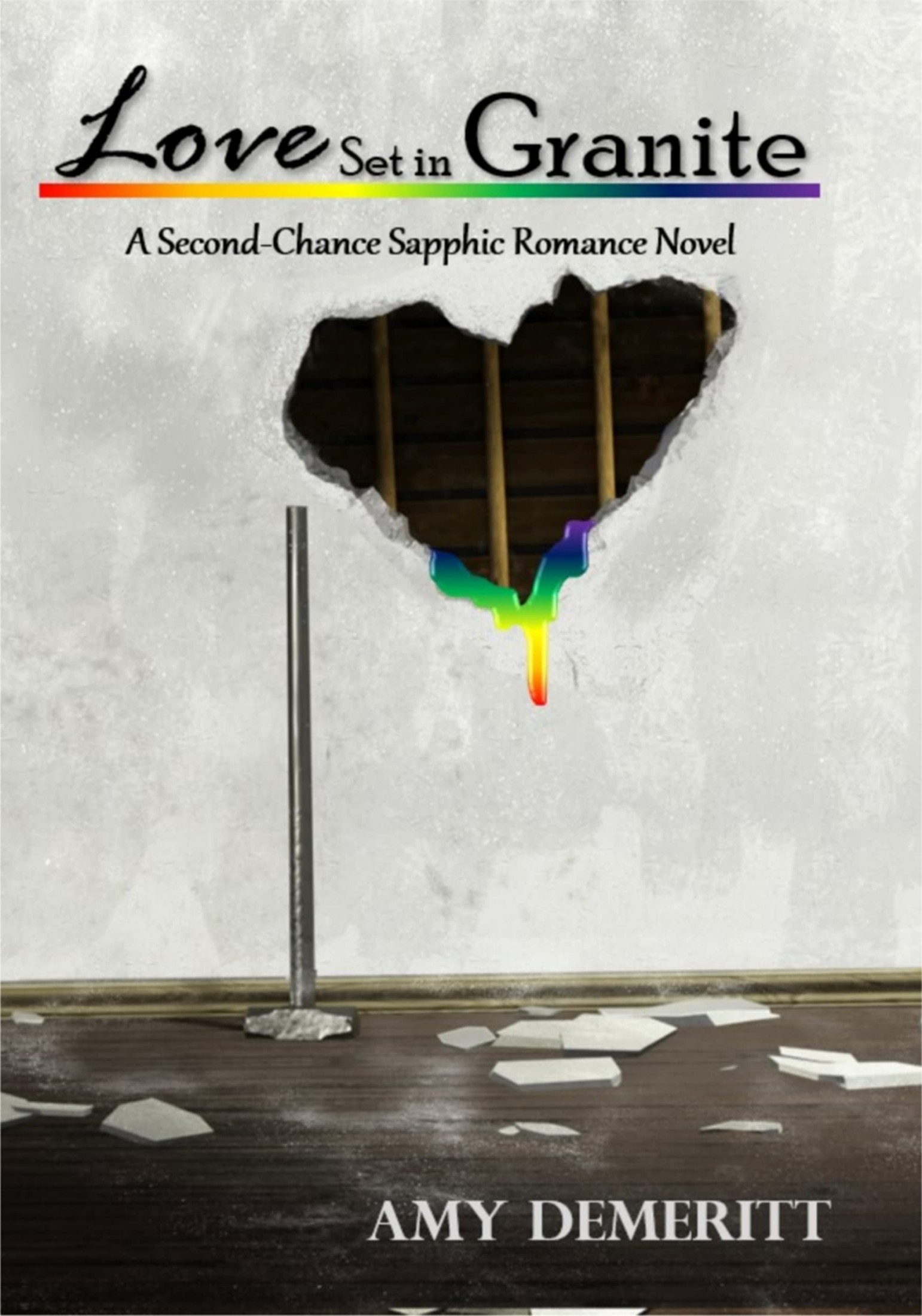 Love Set in Granite ebook cover
