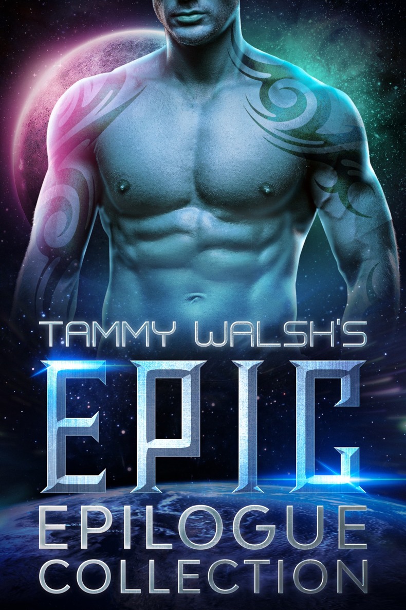 Tammy Walsh's Epic Epilogue Collection ebook cover