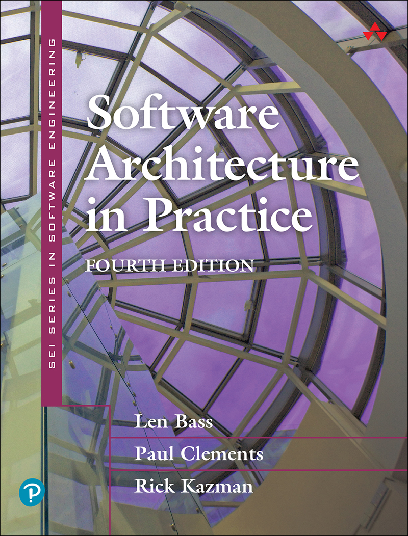 Software Architecture in Practice, 4th Edition ebook cover