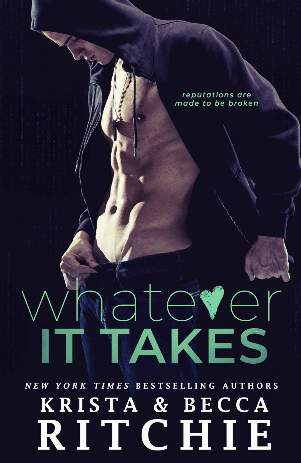 Whatever It Takes ebook cover