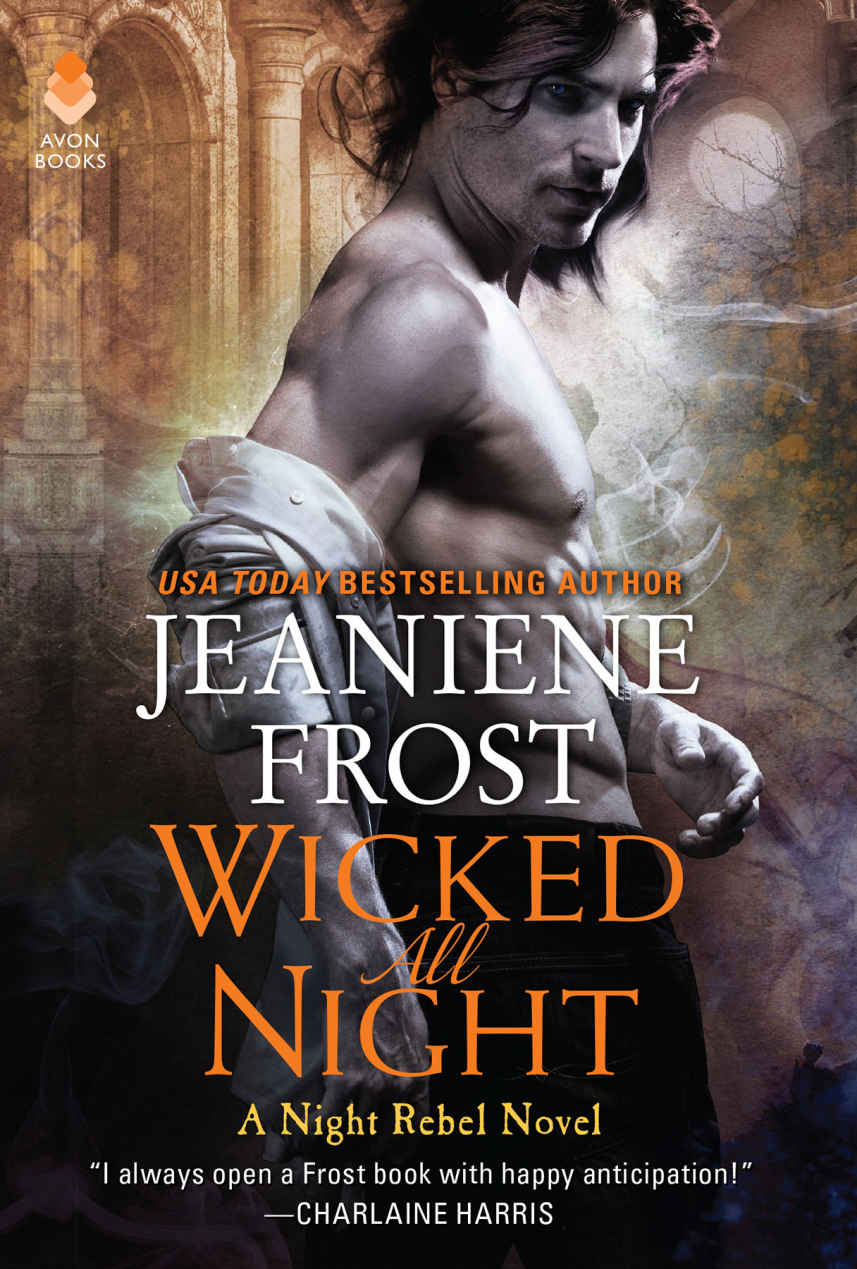 Wicked All Night EPB ebook cover