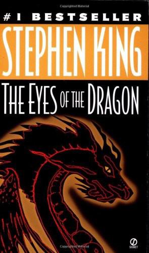 The Eyes Of The Dragon ebook cover