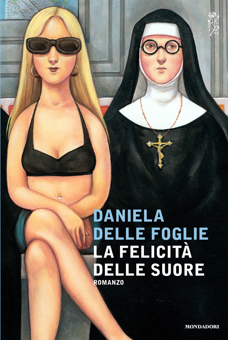 La felicit&Atilde;&nbsp; delle suore ebook cover