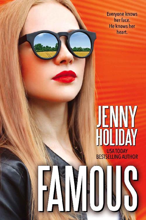 Famous (A Famous novel) ebook cover