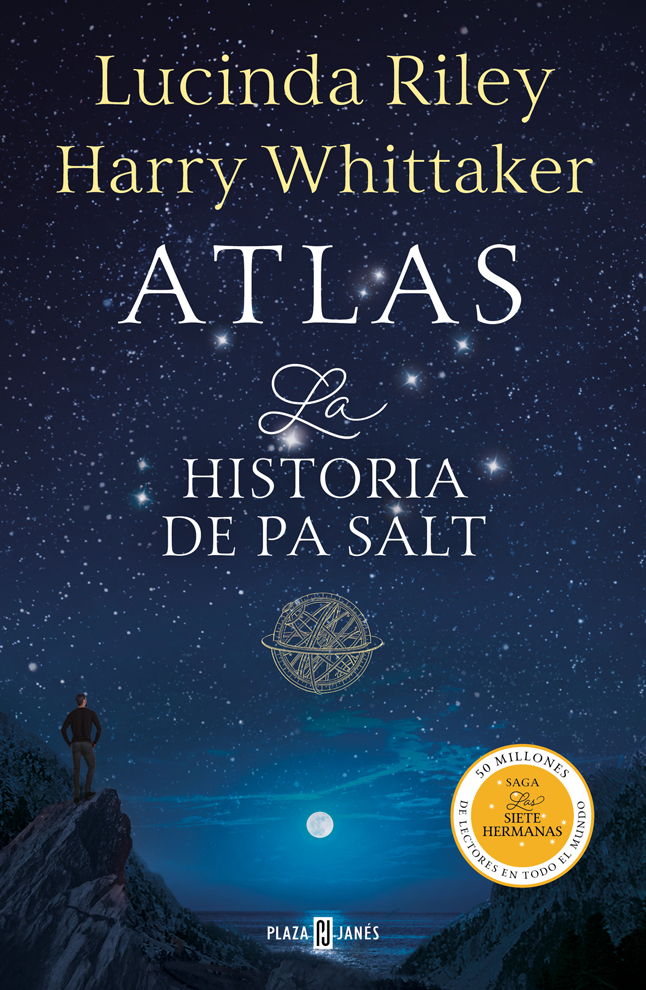 08. Atlas. La historia de Pa Salt ebook cover