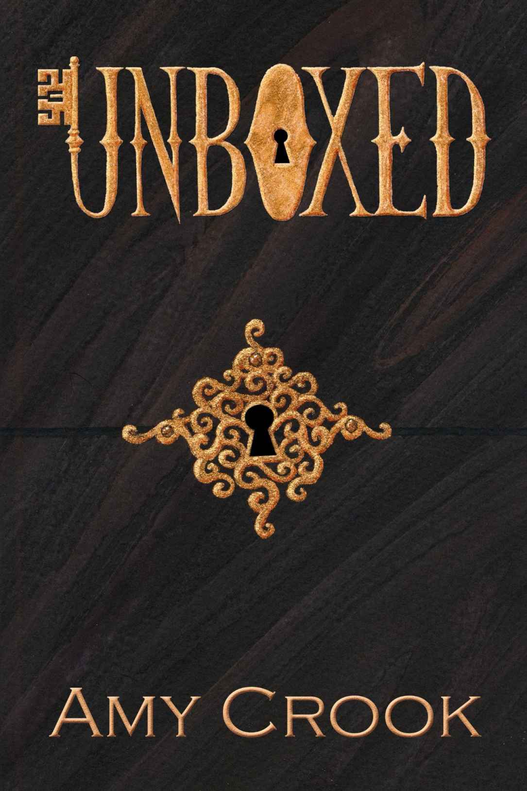 Unboxed ebook cover