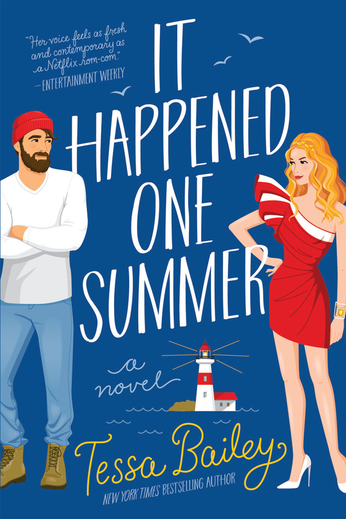 It Happened One Summer ebook cover