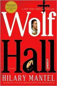 Wolf Hall ebook cover