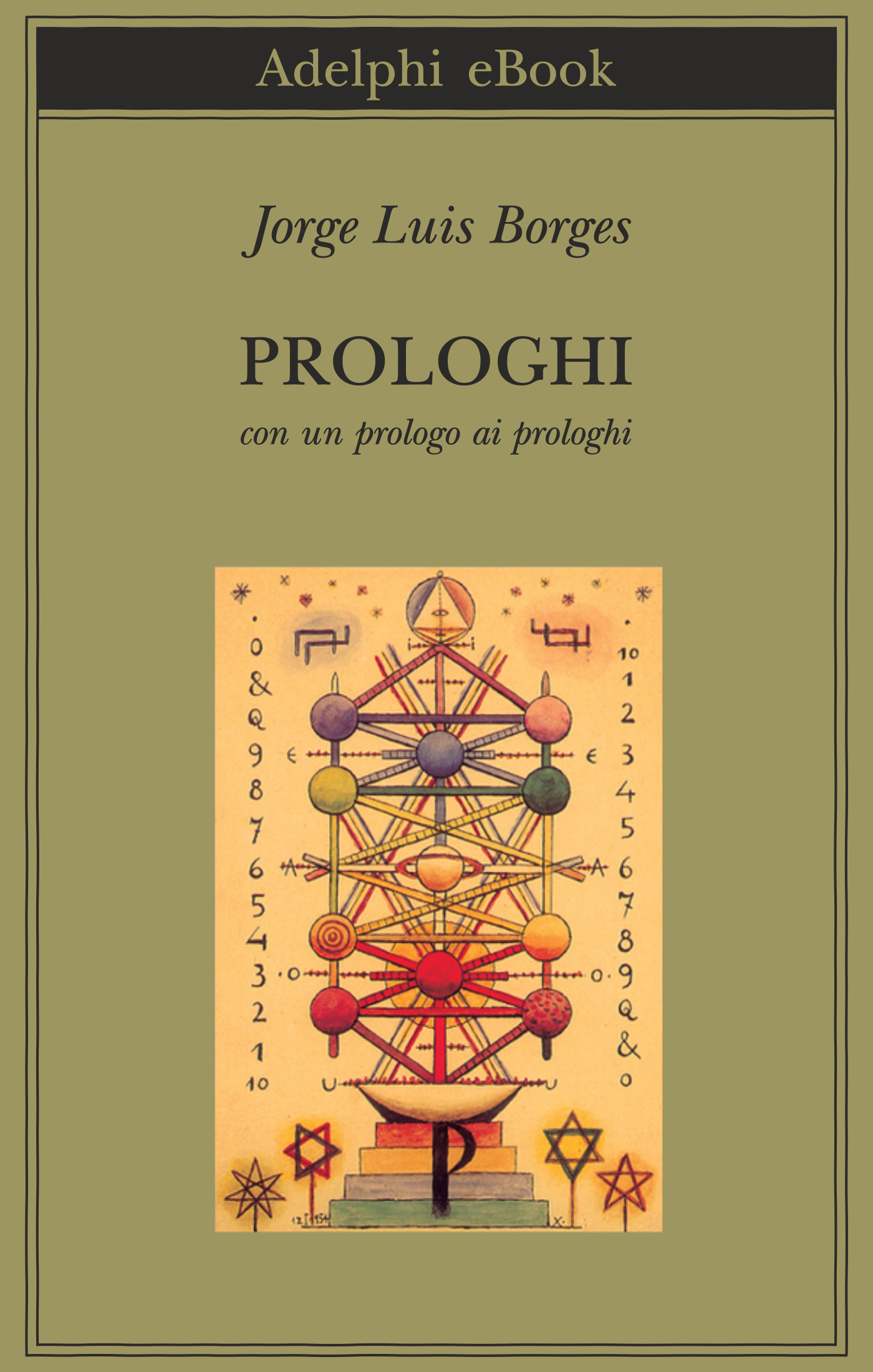 Prologhi ebook cover