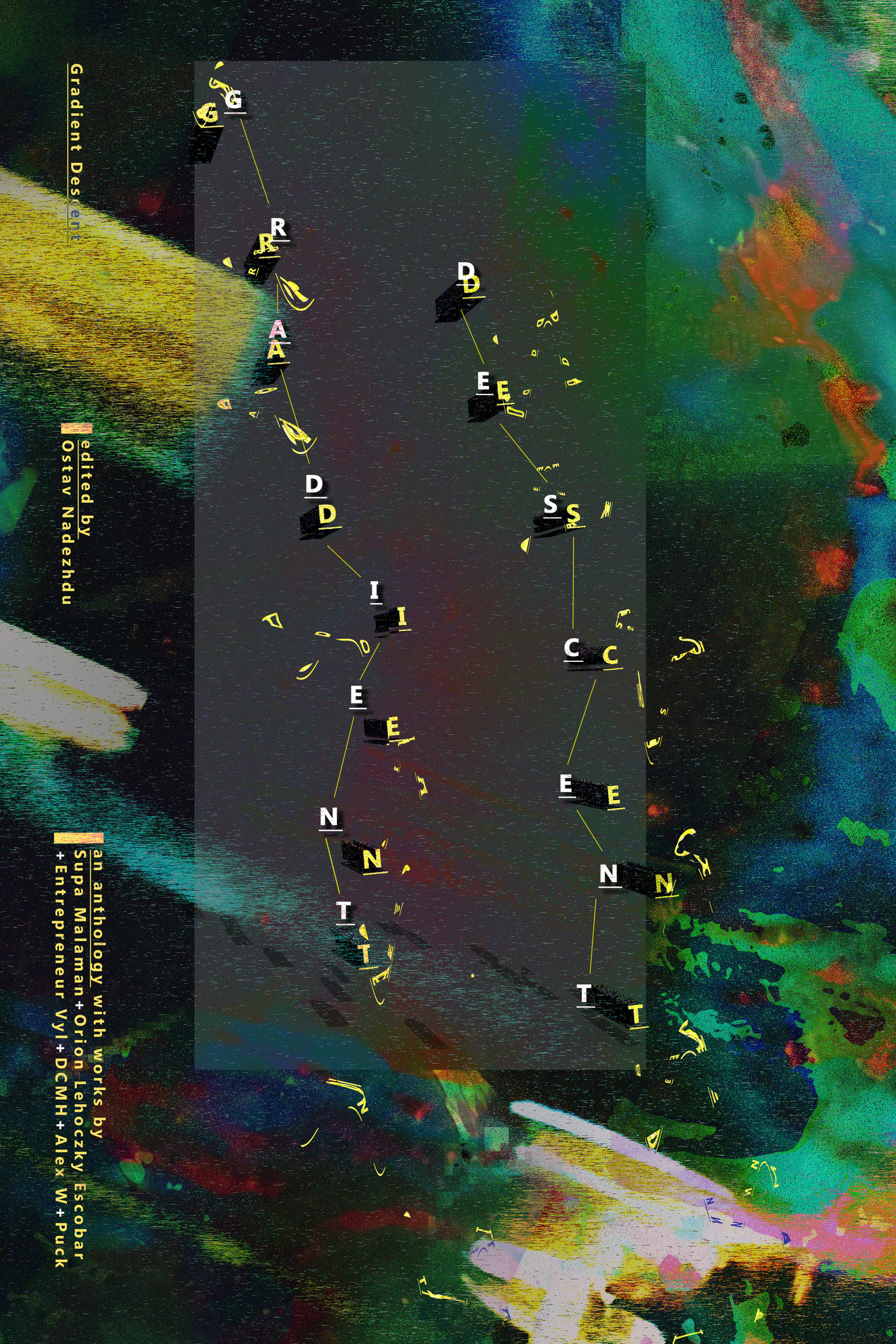 Gradient Descent ebook cover