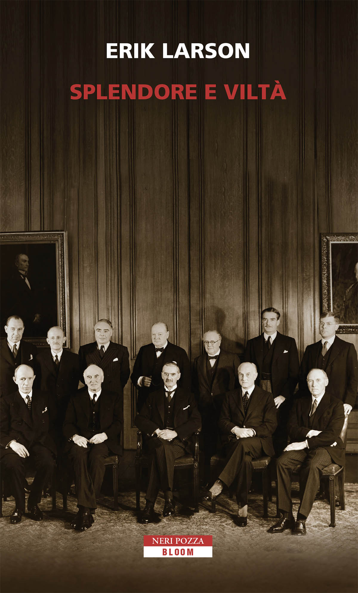 Splendore e vilt&Atilde;&nbsp; ebook cover