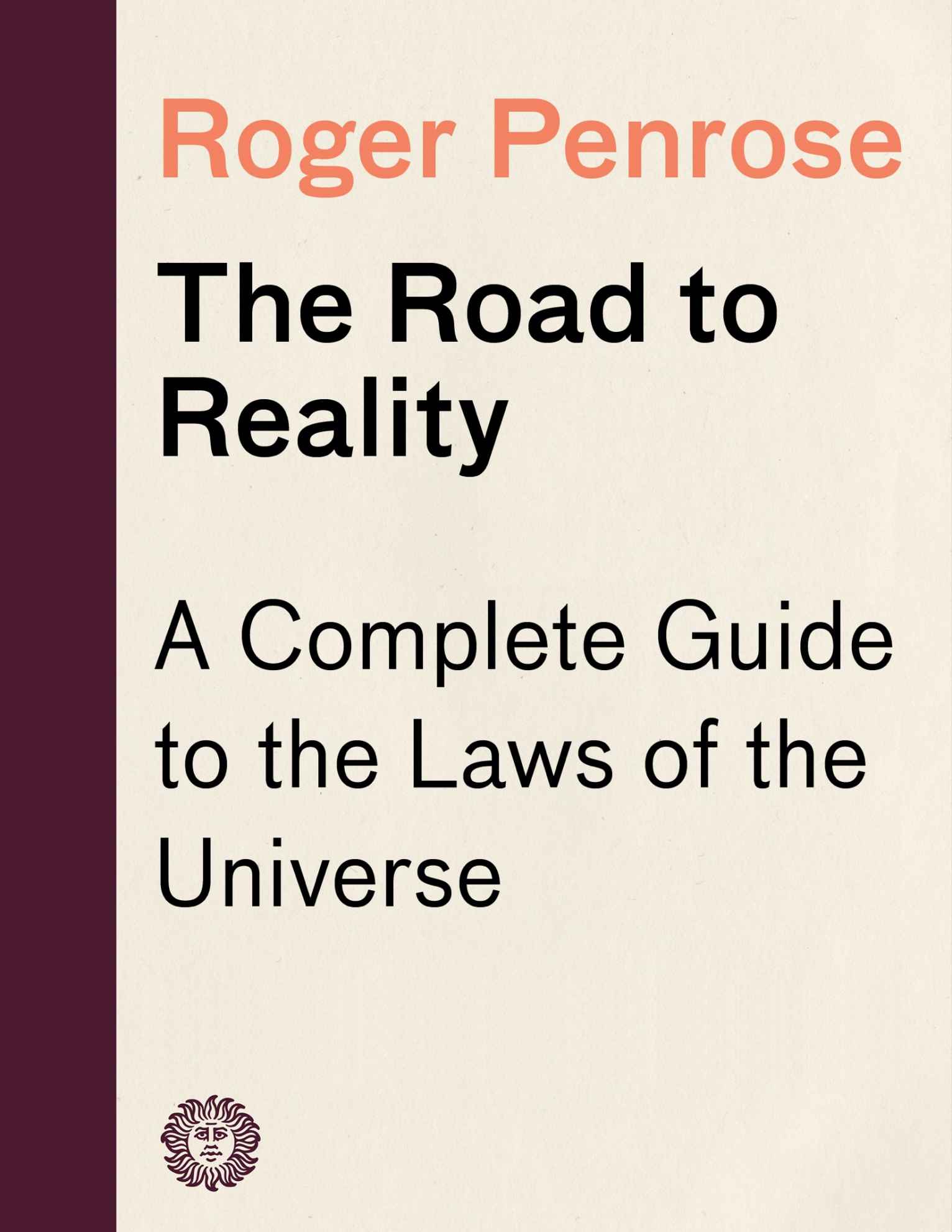 The Road to Reality ebook cover