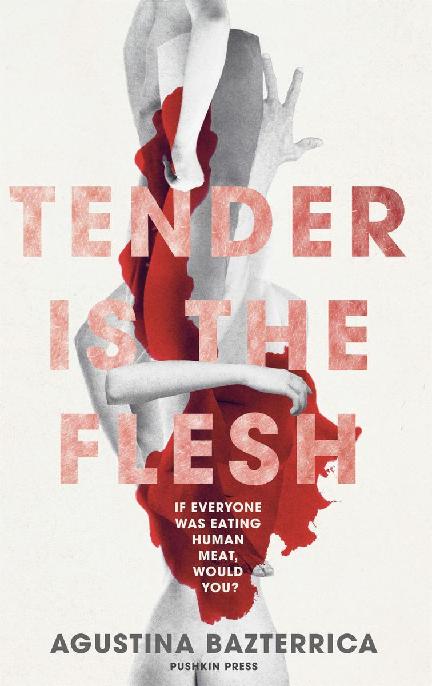 Tender is the Flesh ebook cover