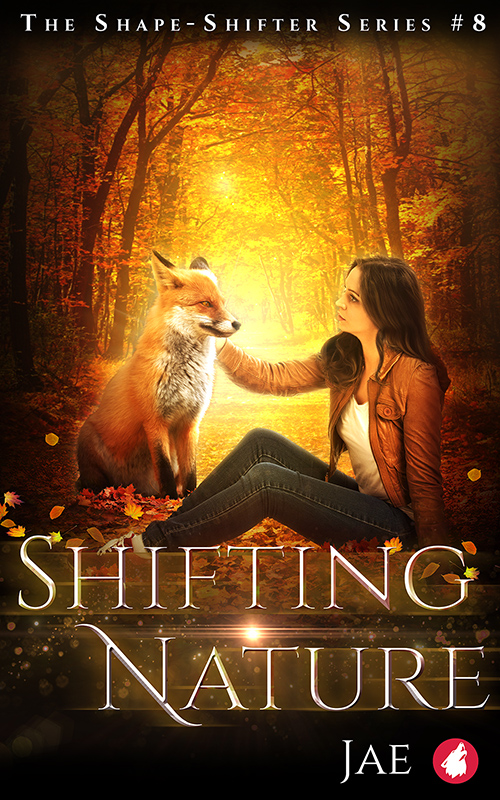 Shifting Nature ebook cover