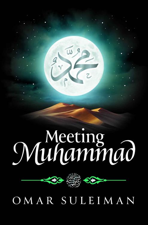 Meeting Muhammad ebook cover