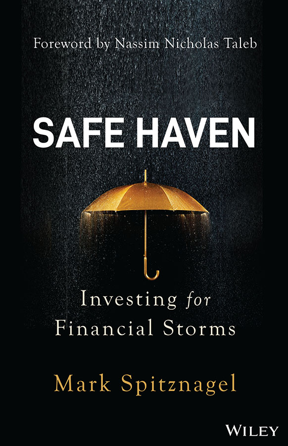 Investing for Financial Storms ebook cover