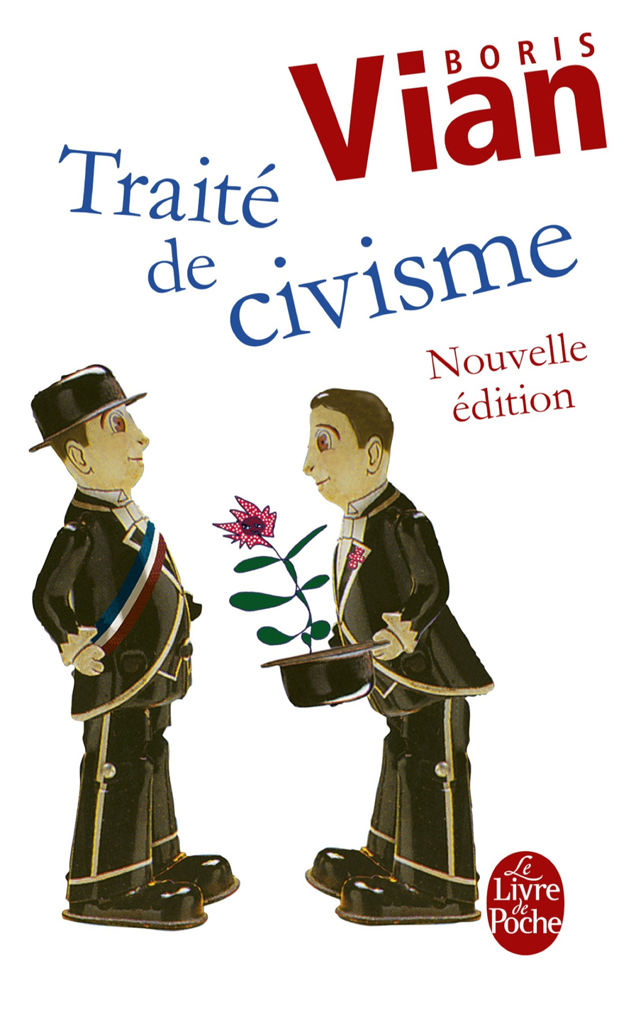 Trait&Atilde;&copy; de civisme (nouvelle &Atilde;&copy;dition) ebook cover