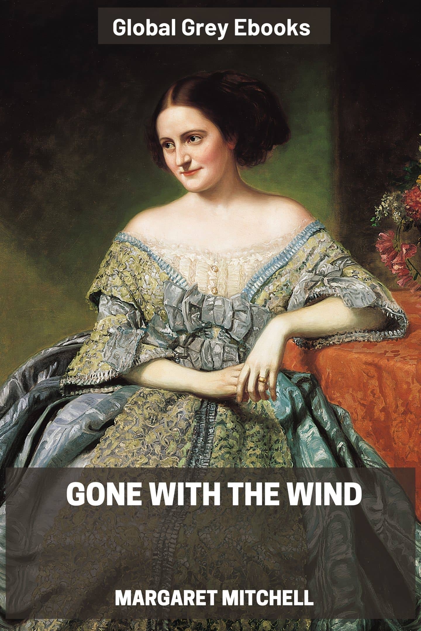 Gone with the Wind ebook cover