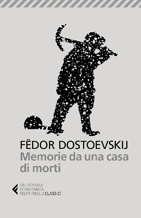 Memorie da una casa di morti (Italian Edition) ebook cover