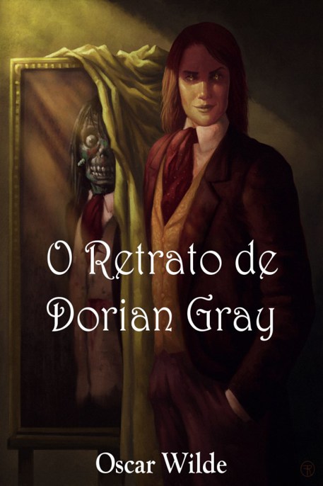 O Retrato de Dorian Gray (Edi&Atilde;&sect;&Atilde;&pound;o Bil&Atilde;&shy;ngue) ebook cover
