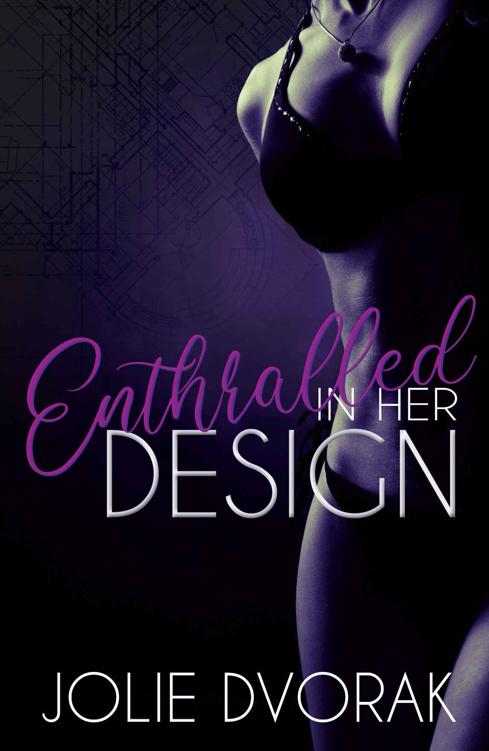 Enthralled in her Design ebook cover
