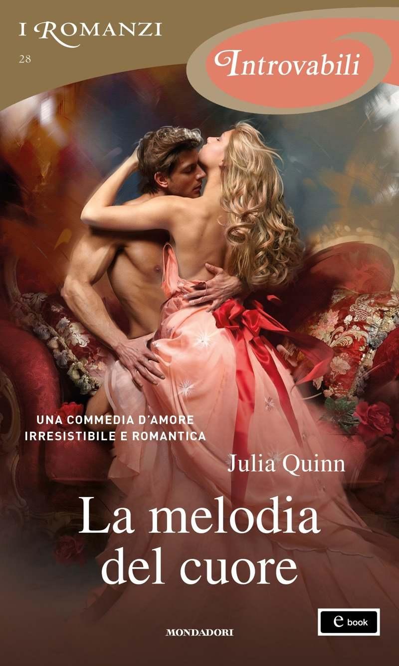 La melodia del cuore (I Romanzi Introvabili) (Italian Edition) ebook cover