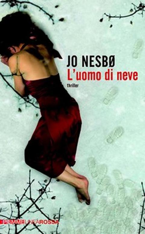 L'uomo di neve ebook cover