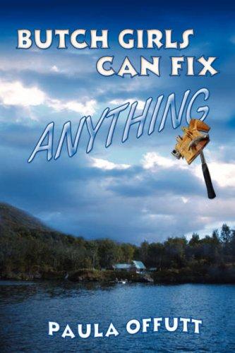 Butch Girls Can Fix Anything ebook cover