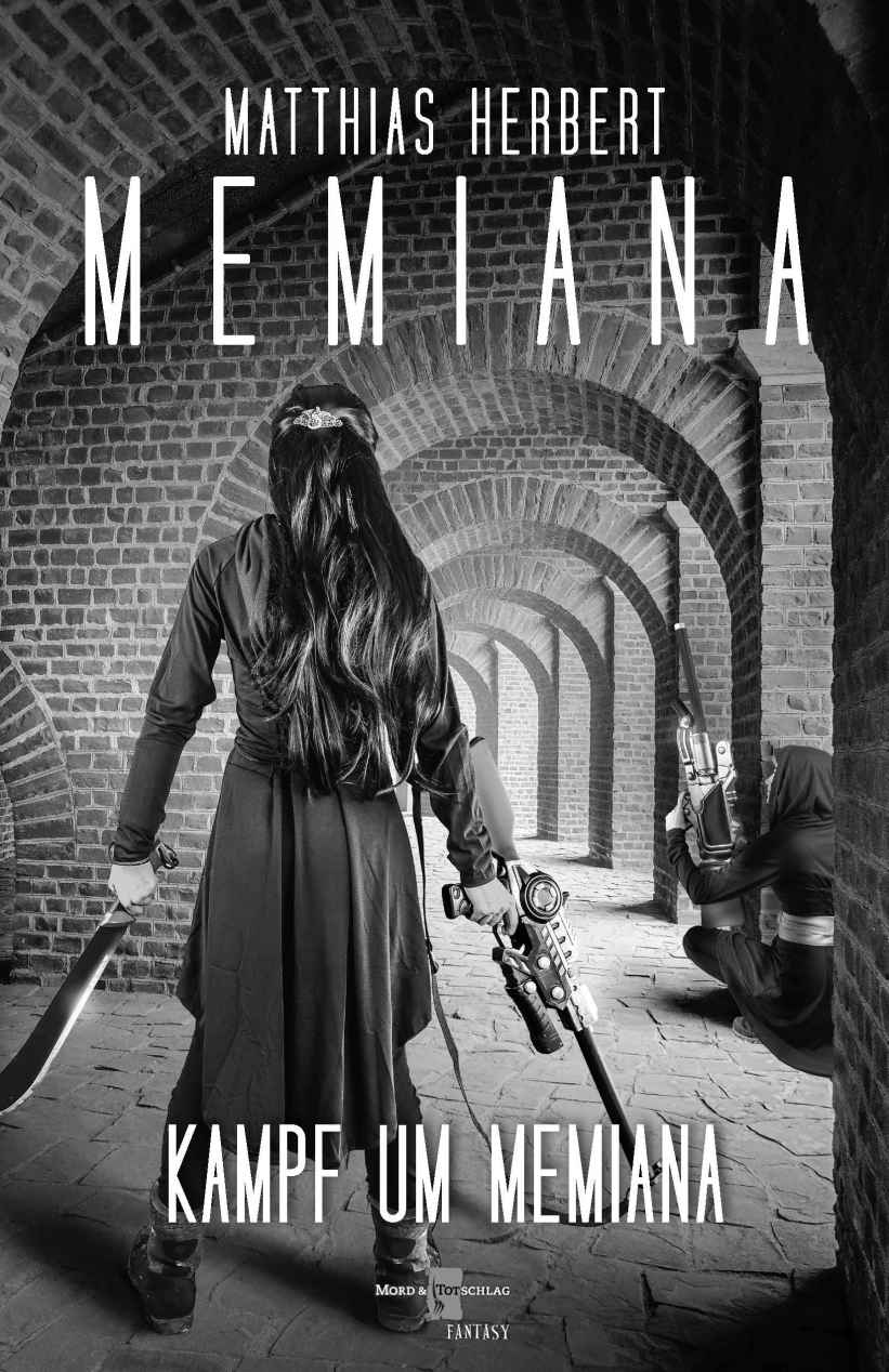 Memiana 14 - Kampf um Memiana ebook cover