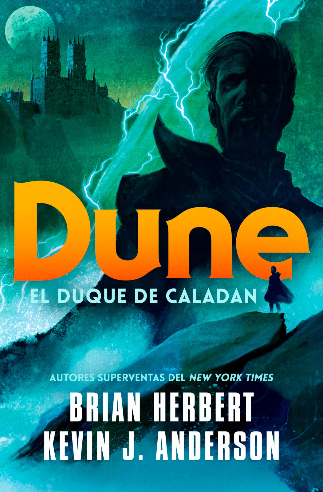 El Duque de Calad&Atilde;&iexcl;n ebook cover