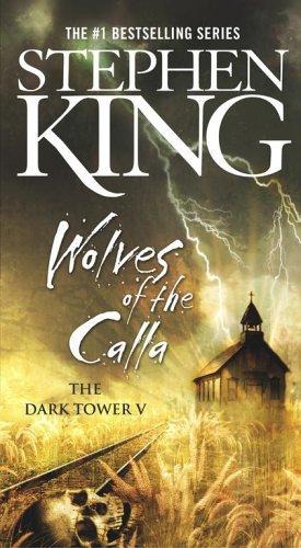 Wolves of the Calla ebook cover